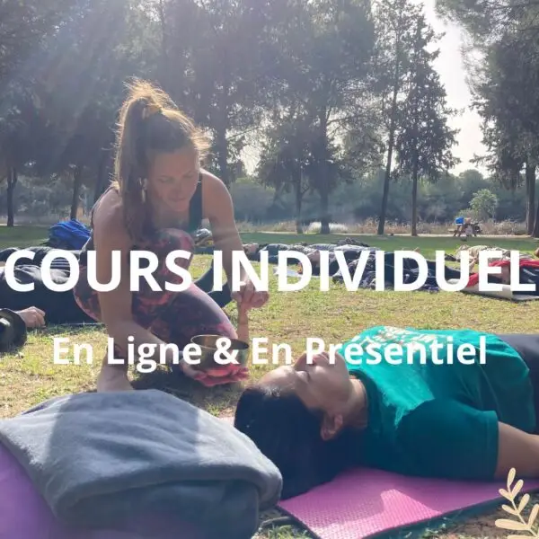 Cours yoga individuel en ligne et à Séville